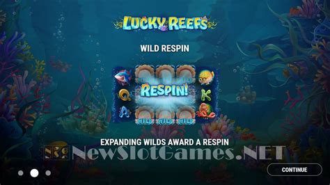 Lucky Reefs Review 2024